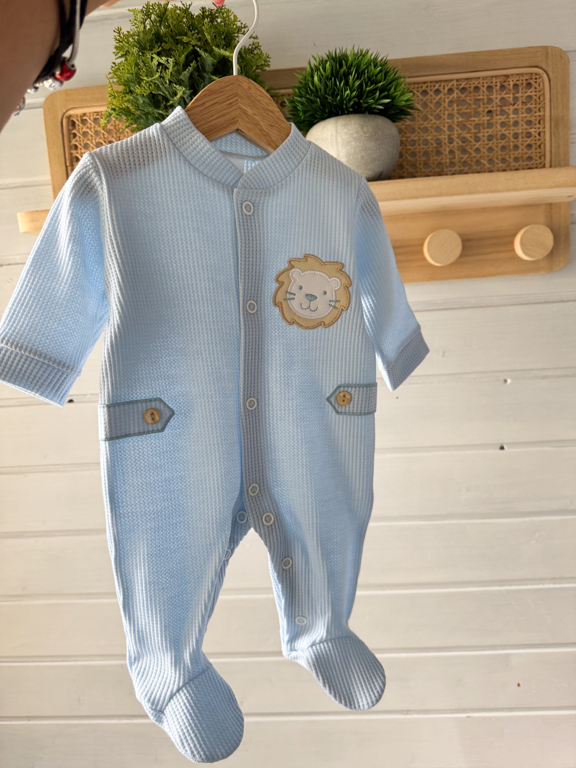 Babygrow Urso