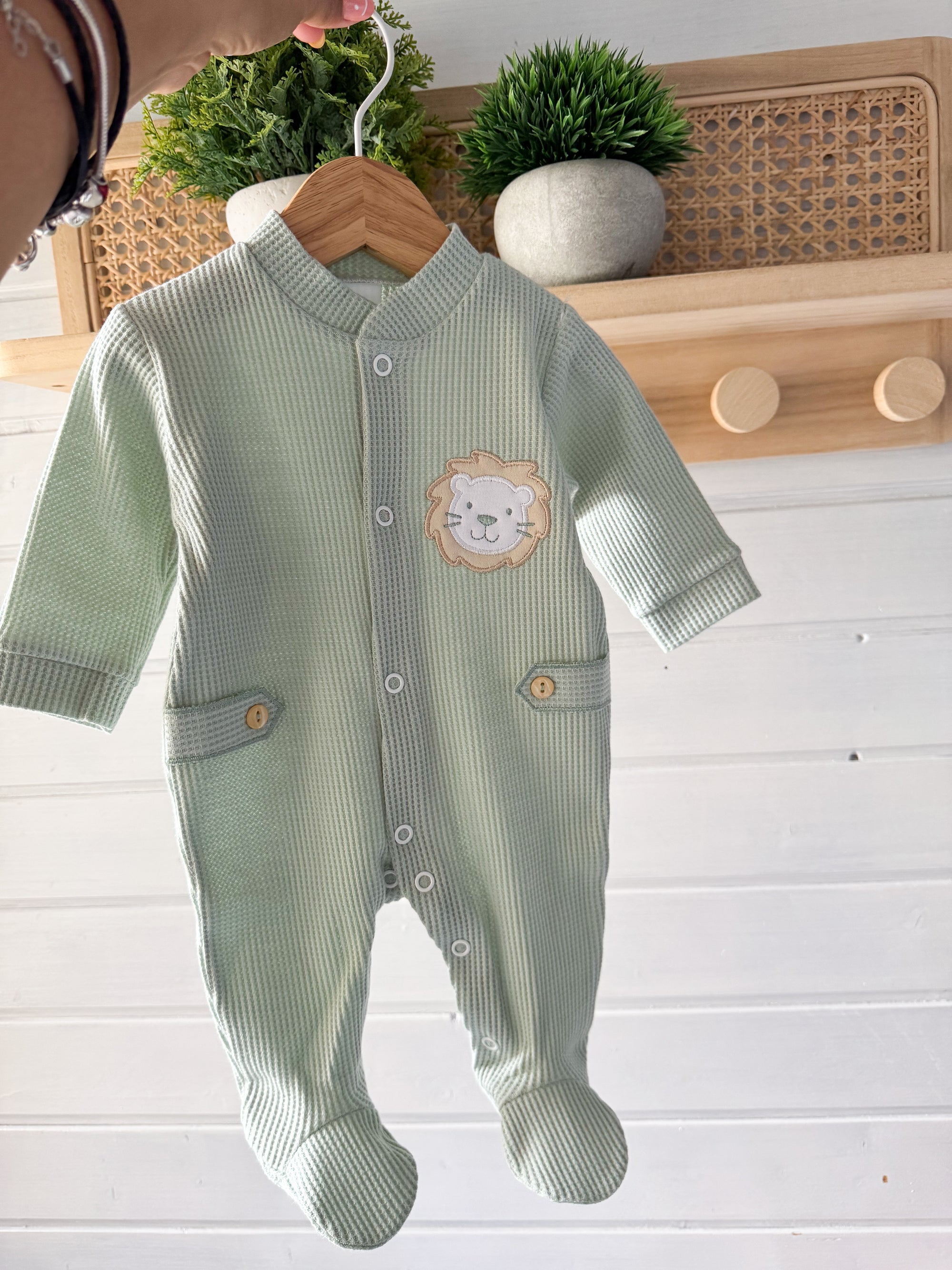Babygrow Urso
