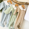 Babygrow Veludo Colarinho
