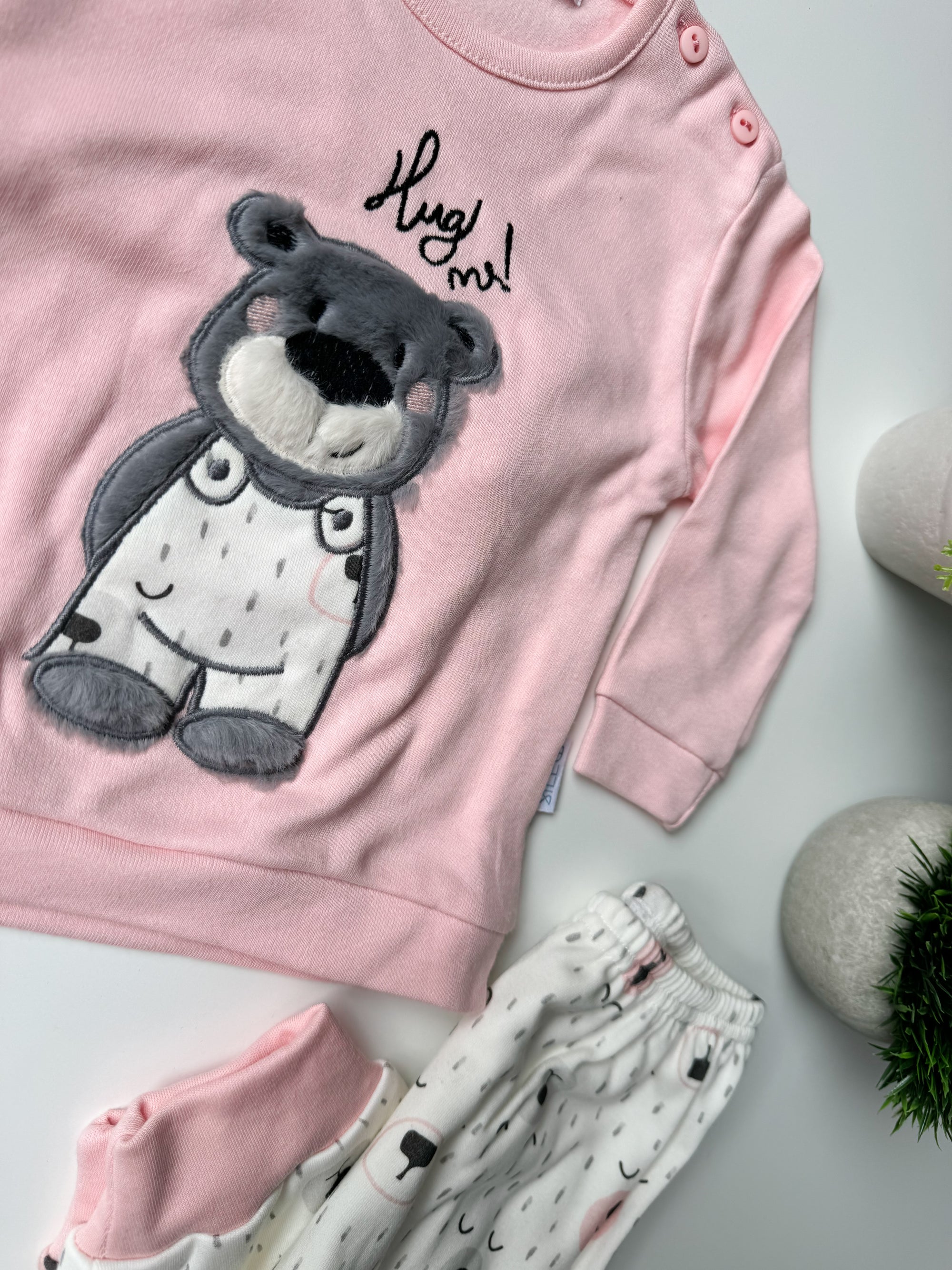 Pijama Urso