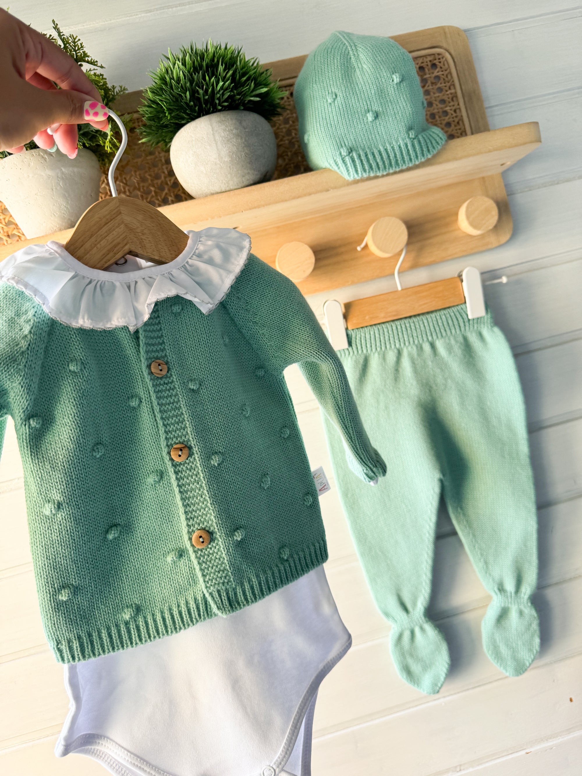 Conjunto Pipoca