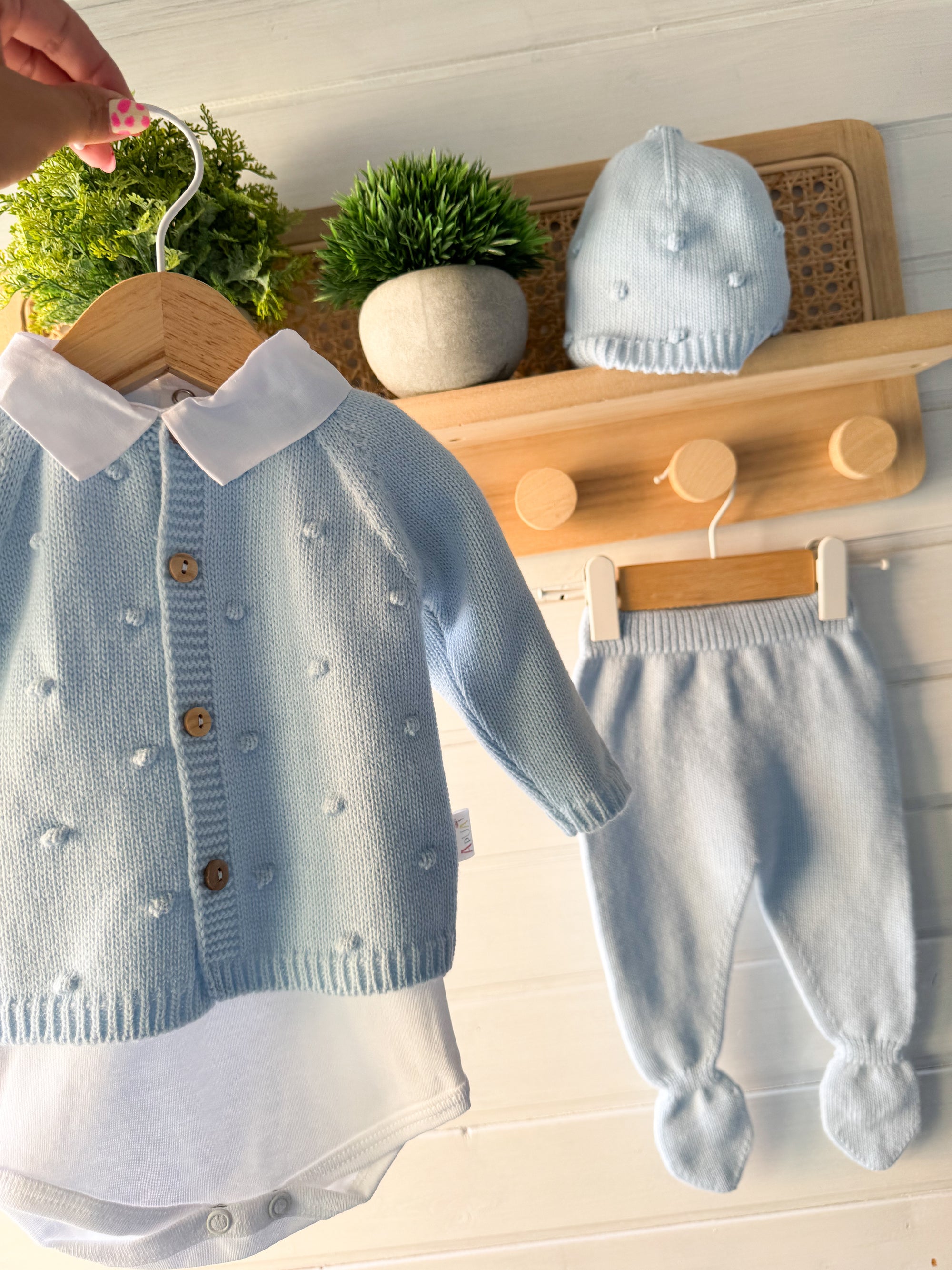 Conjunto Pipoca