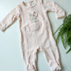 Babygrow Veludo