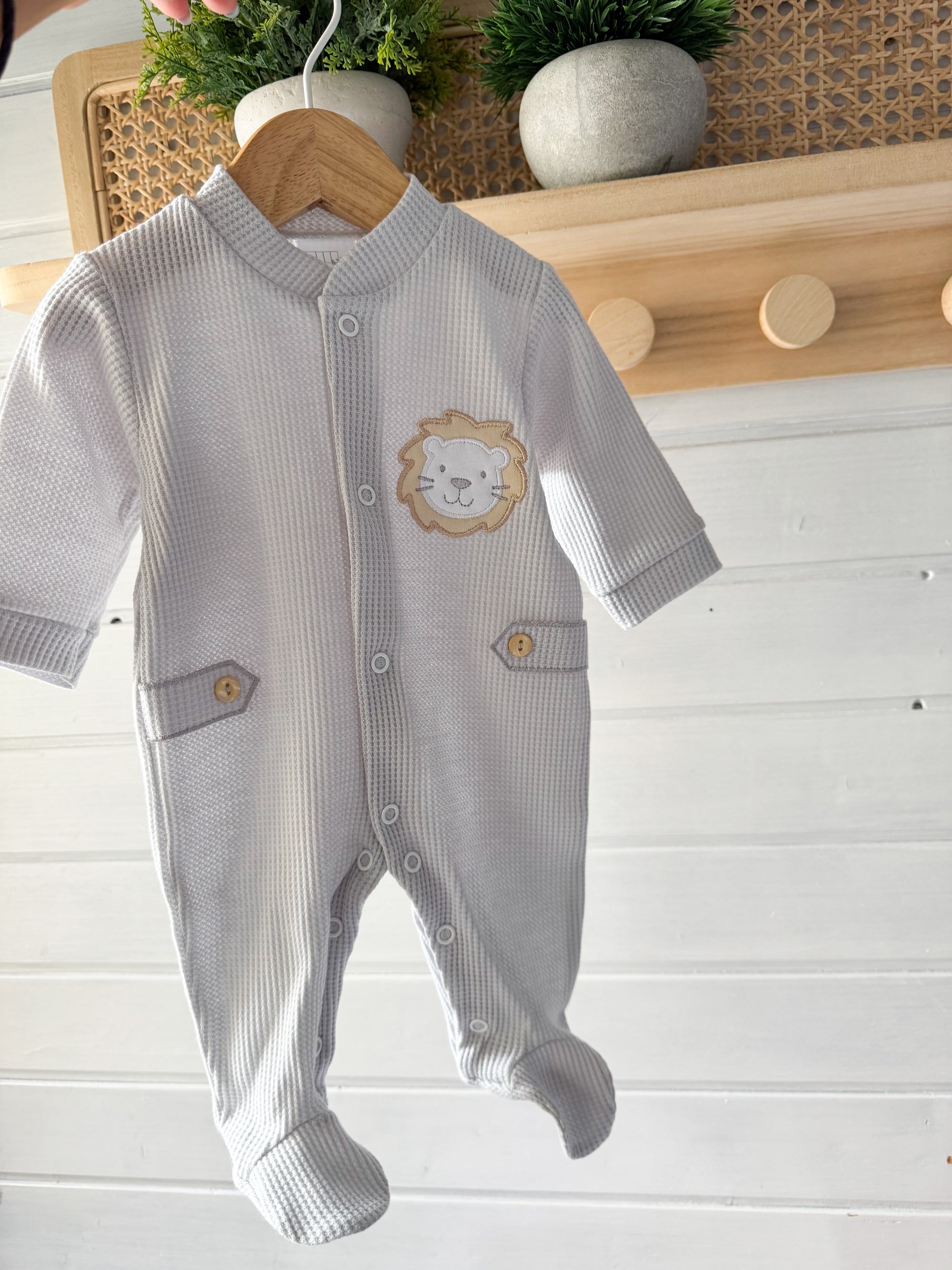 Babygrow Urso
