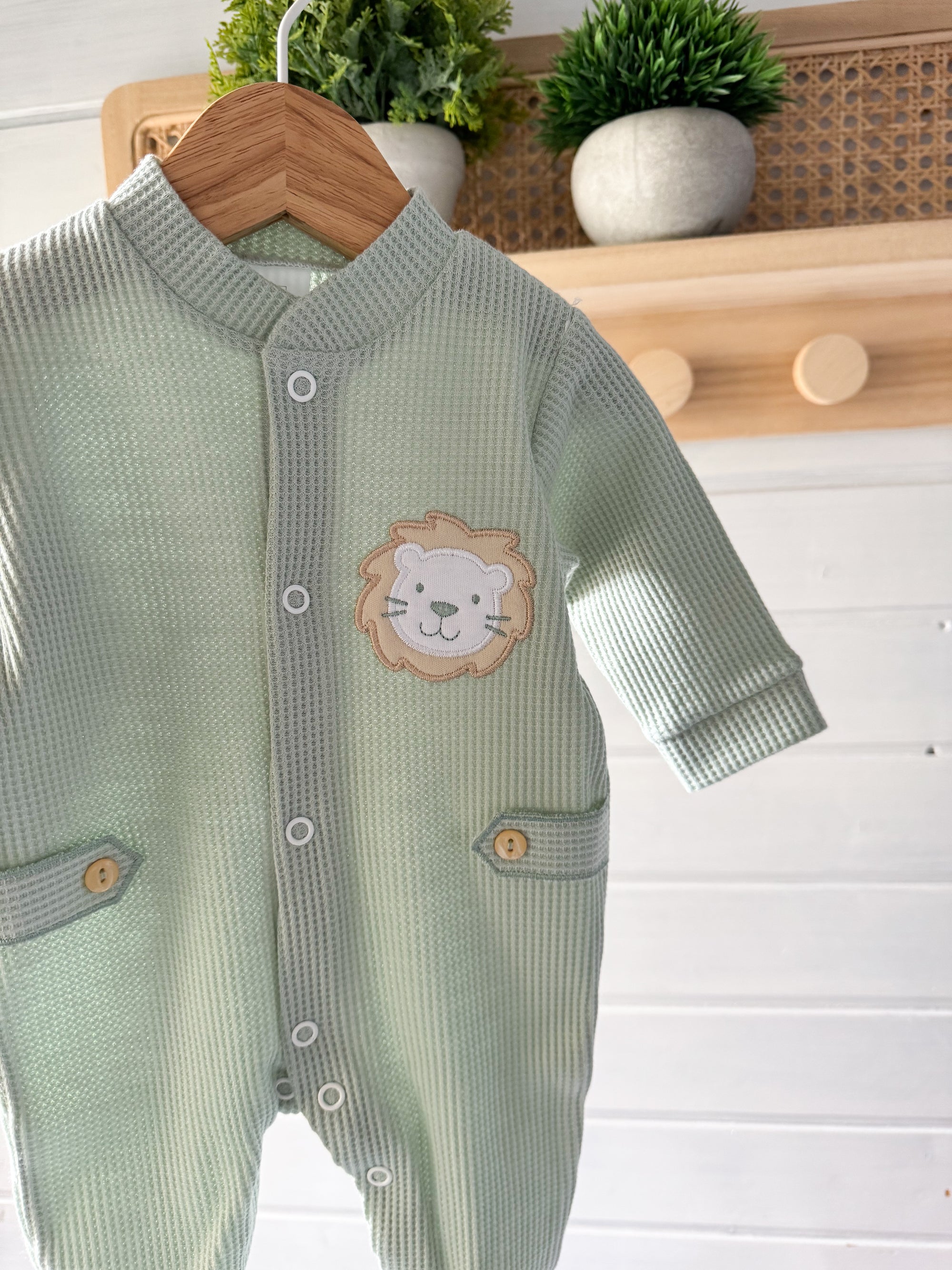Babygrow Urso