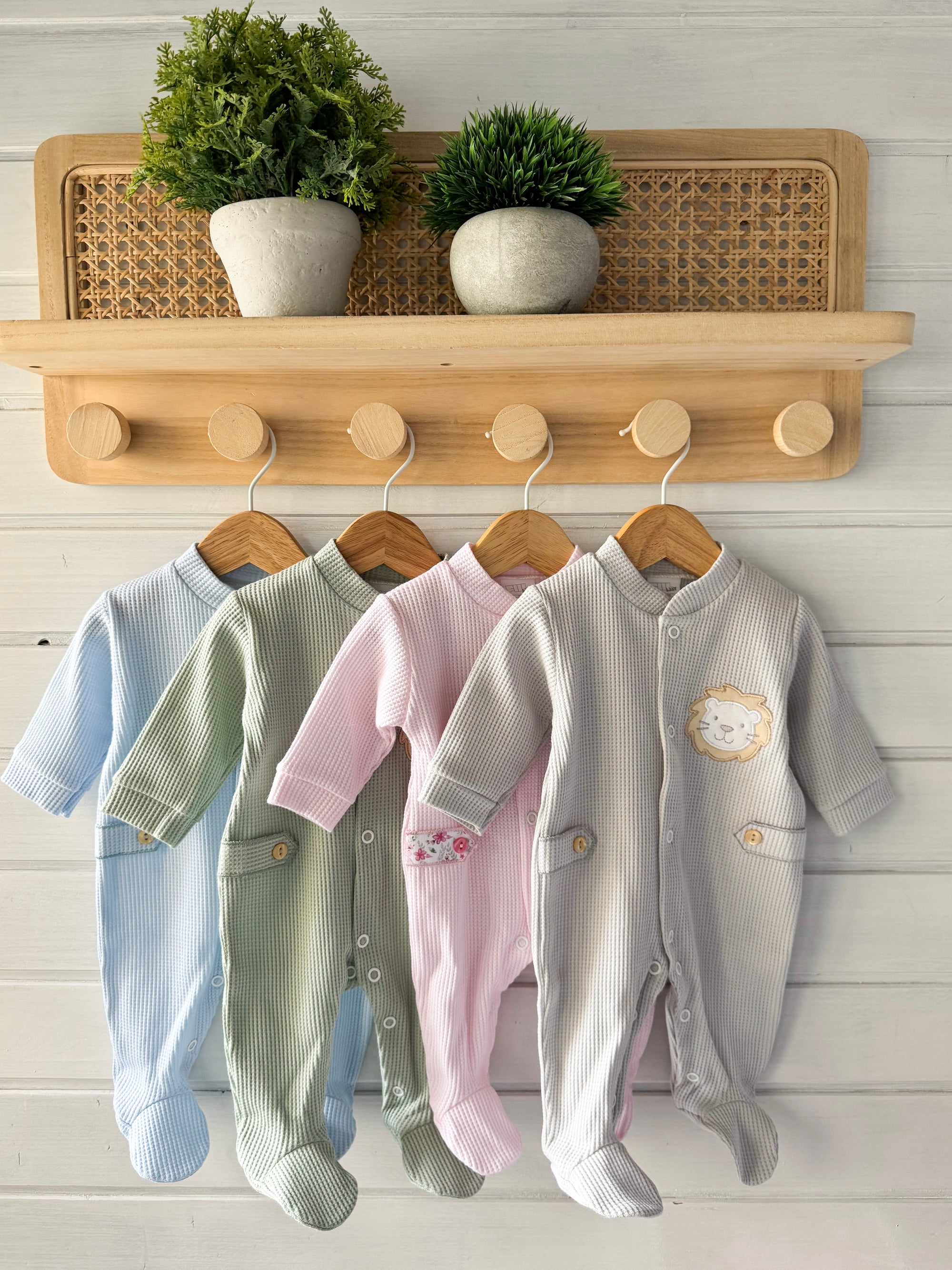 Babygrow Urso
