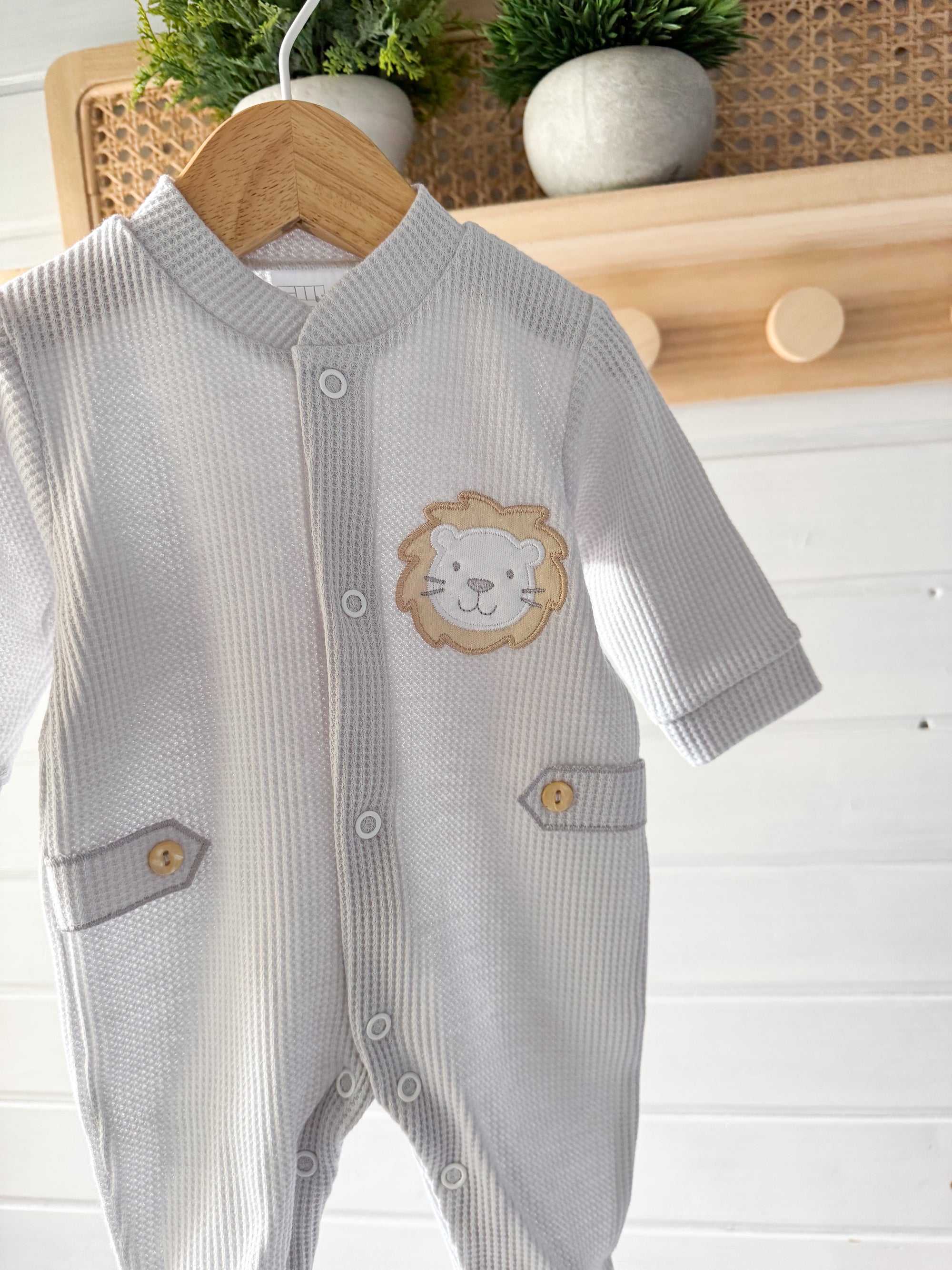 Babygrow Urso