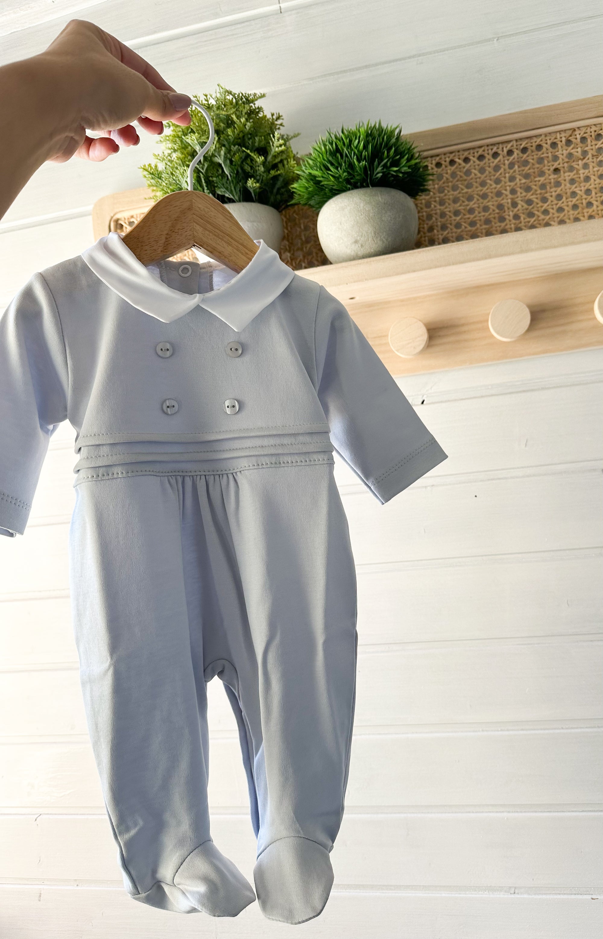 Babygrow Liso