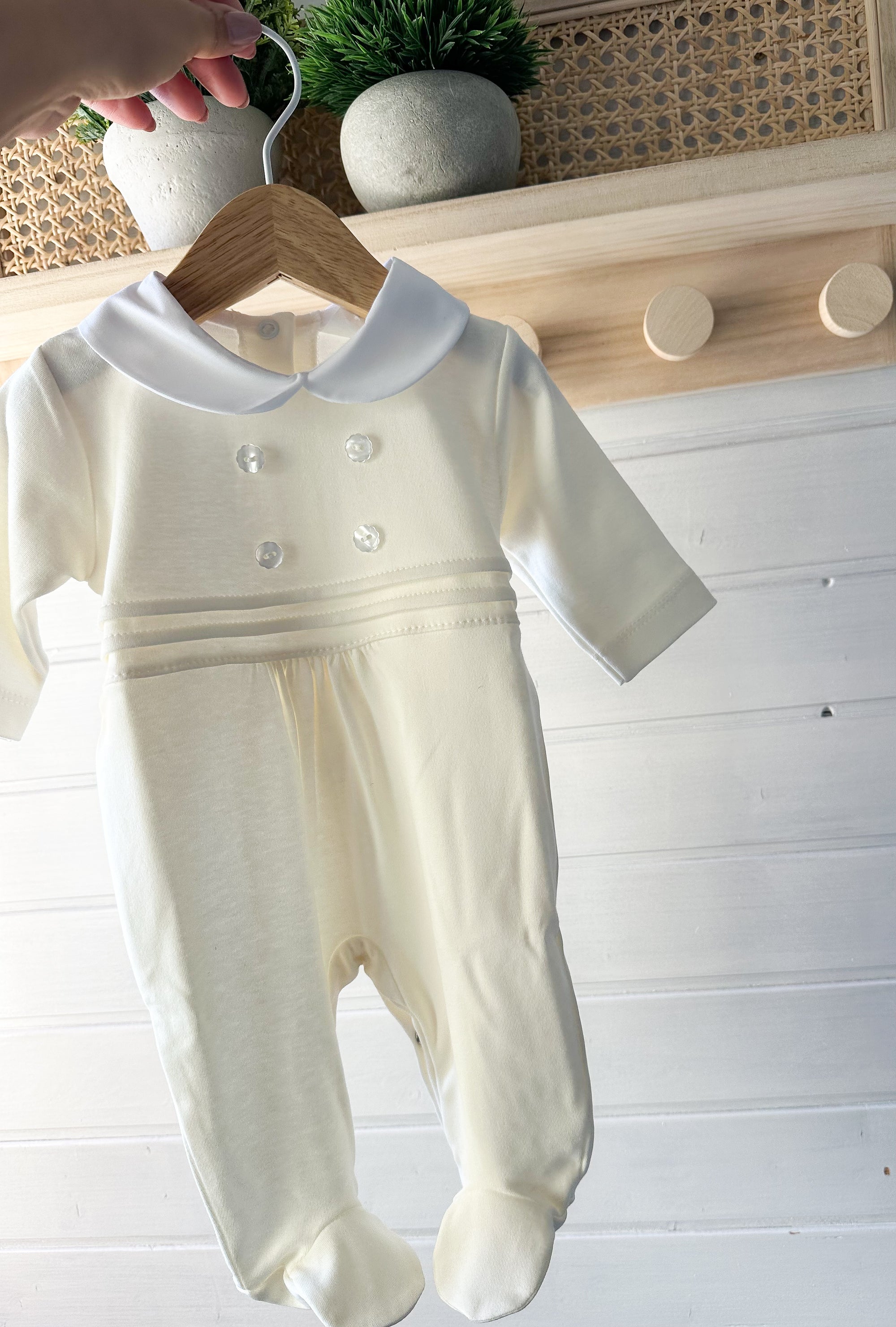 Babygrow Liso