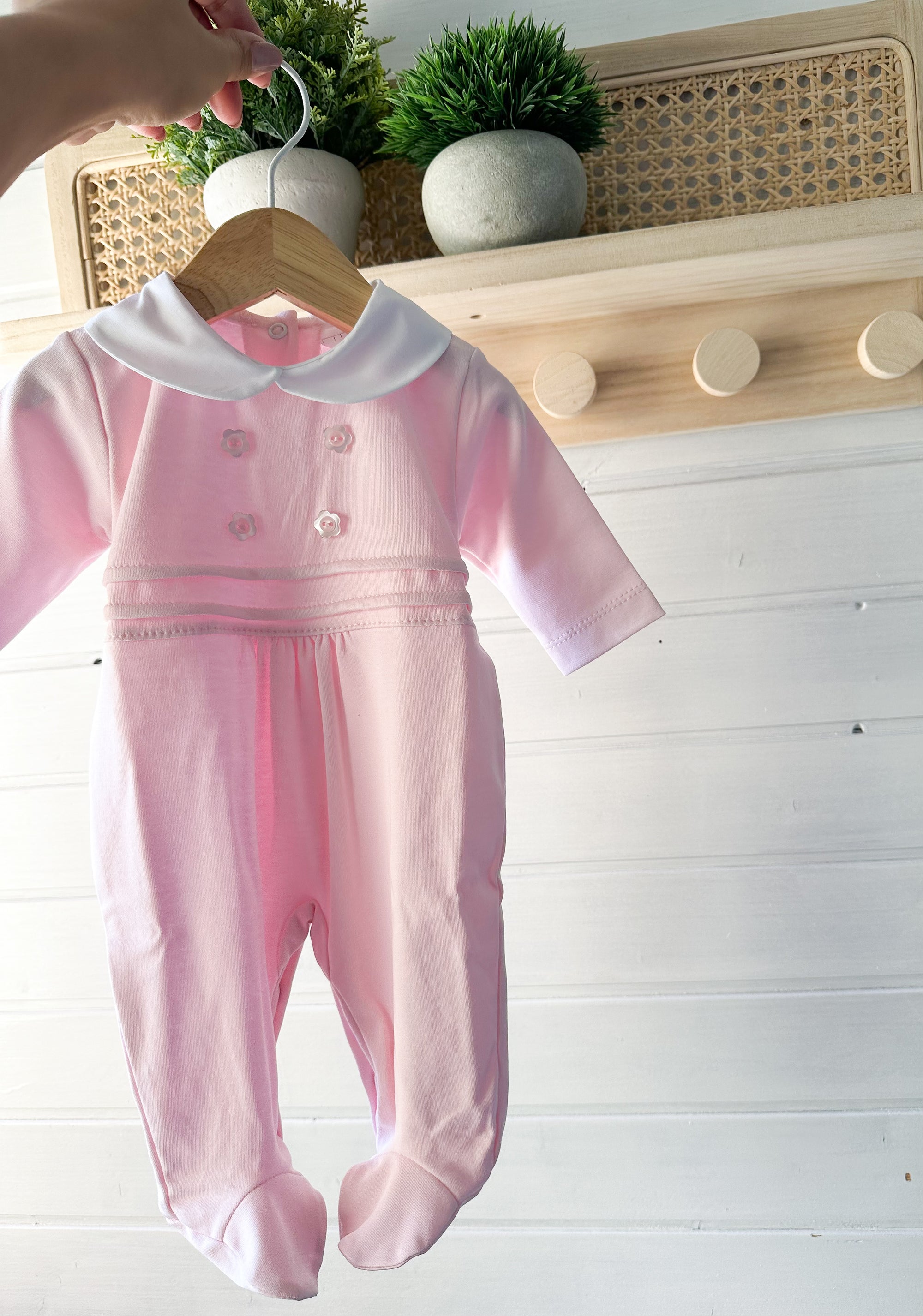 Babygrow Liso