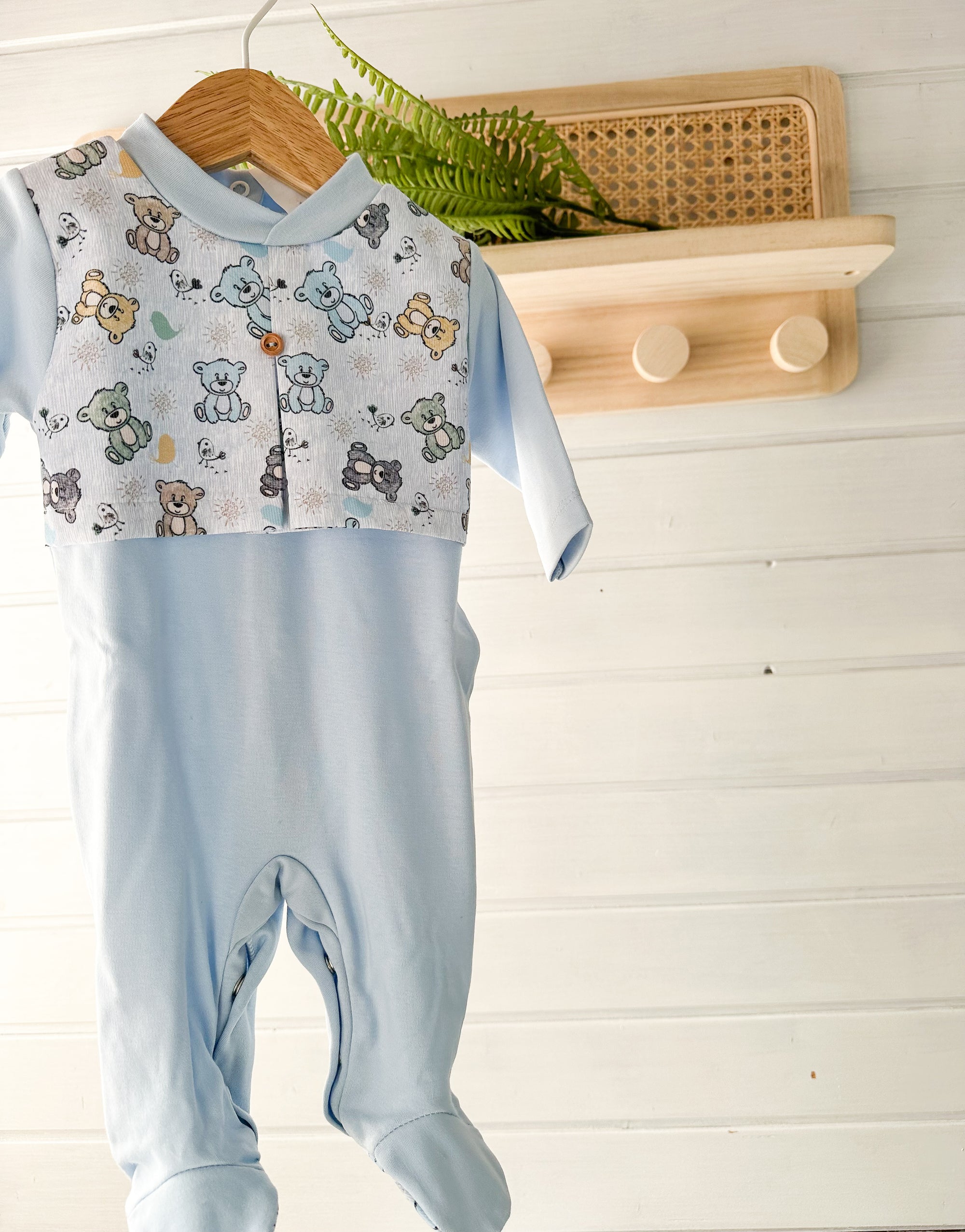 Babygrow Urso