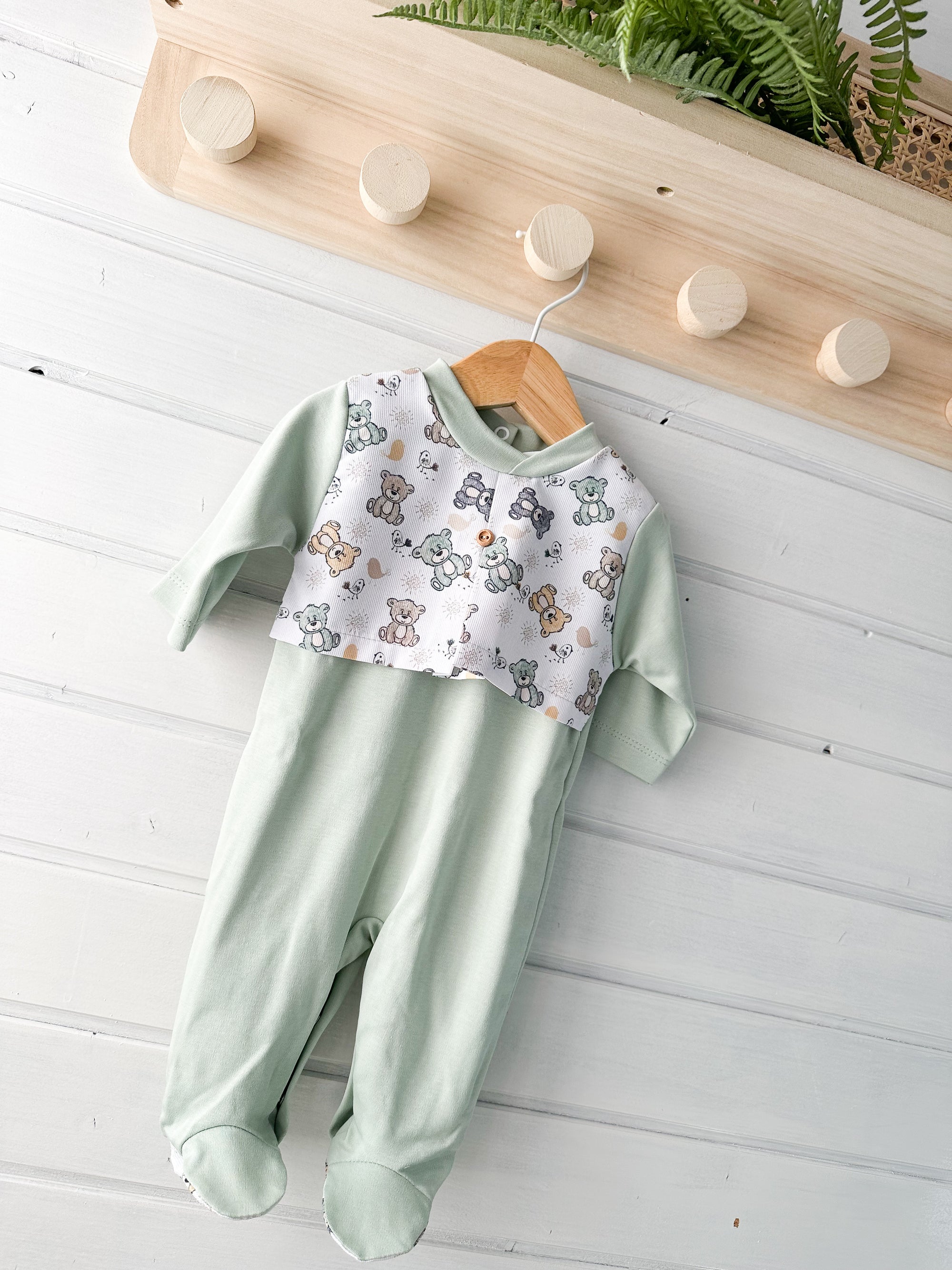 Babygrow Urso