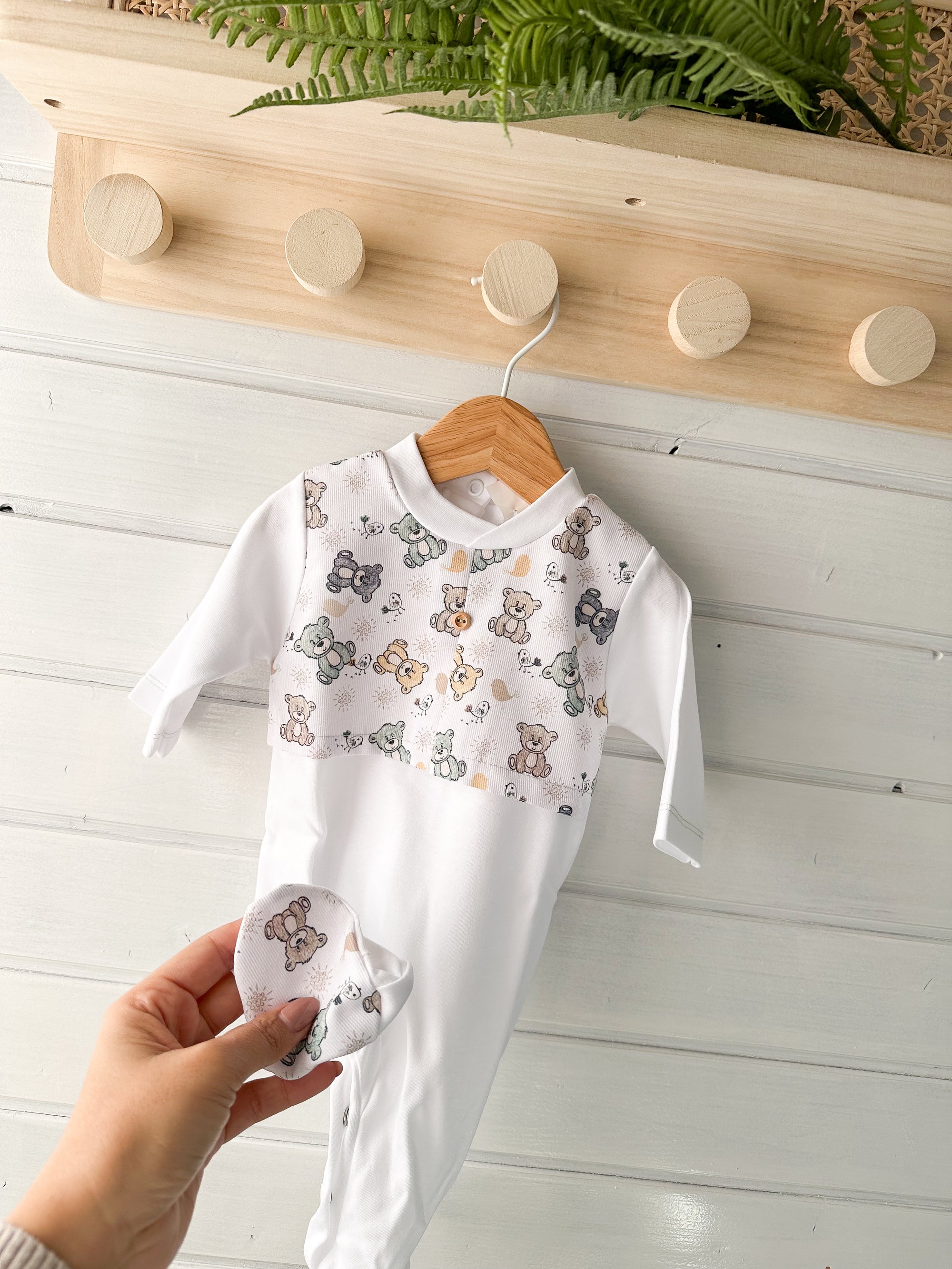 Babygrow Urso